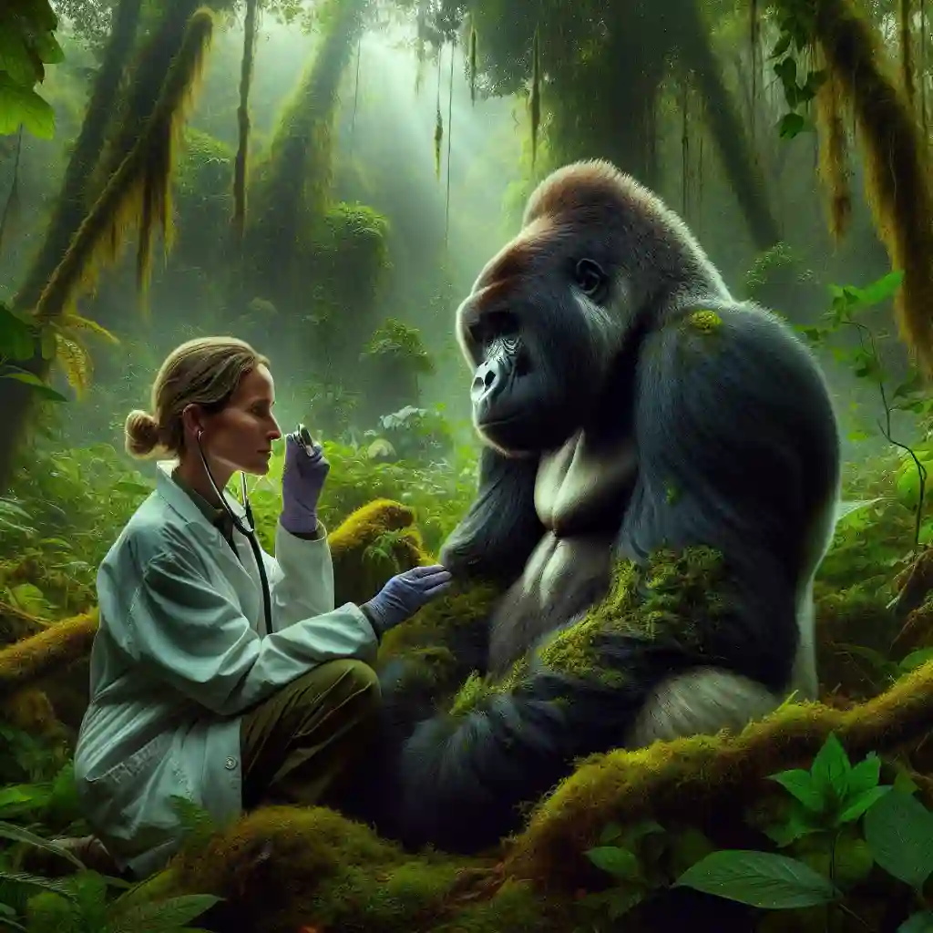 Gorilla Doctors