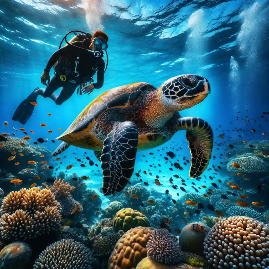 Marine Turtle Conservation Program