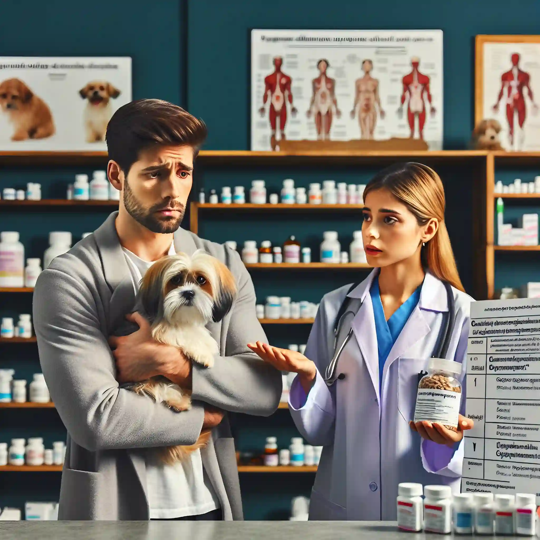 Gabapentin medication for dogs