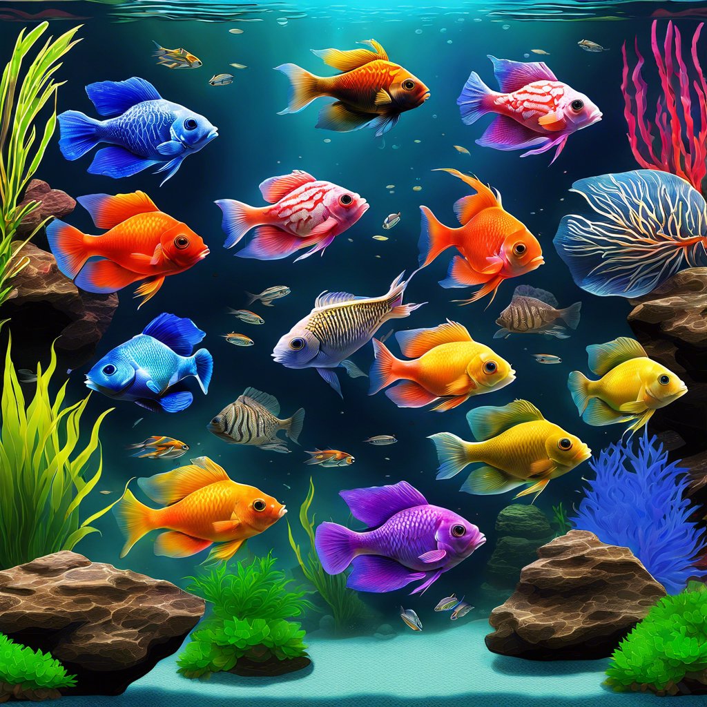 advances in breeding techniques for healthier aquarium fish h2lLKD6C