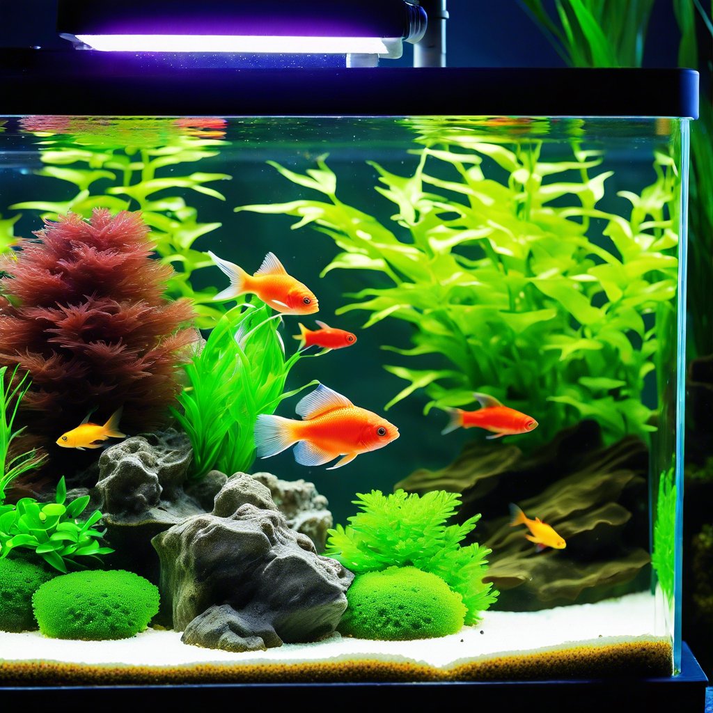 eco friendly aquarium cleaning keeping your tank green and clean BLAWnpKO