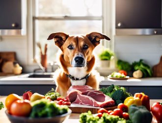 exploring the benefits of raw diets for dogs mrMgAW3v