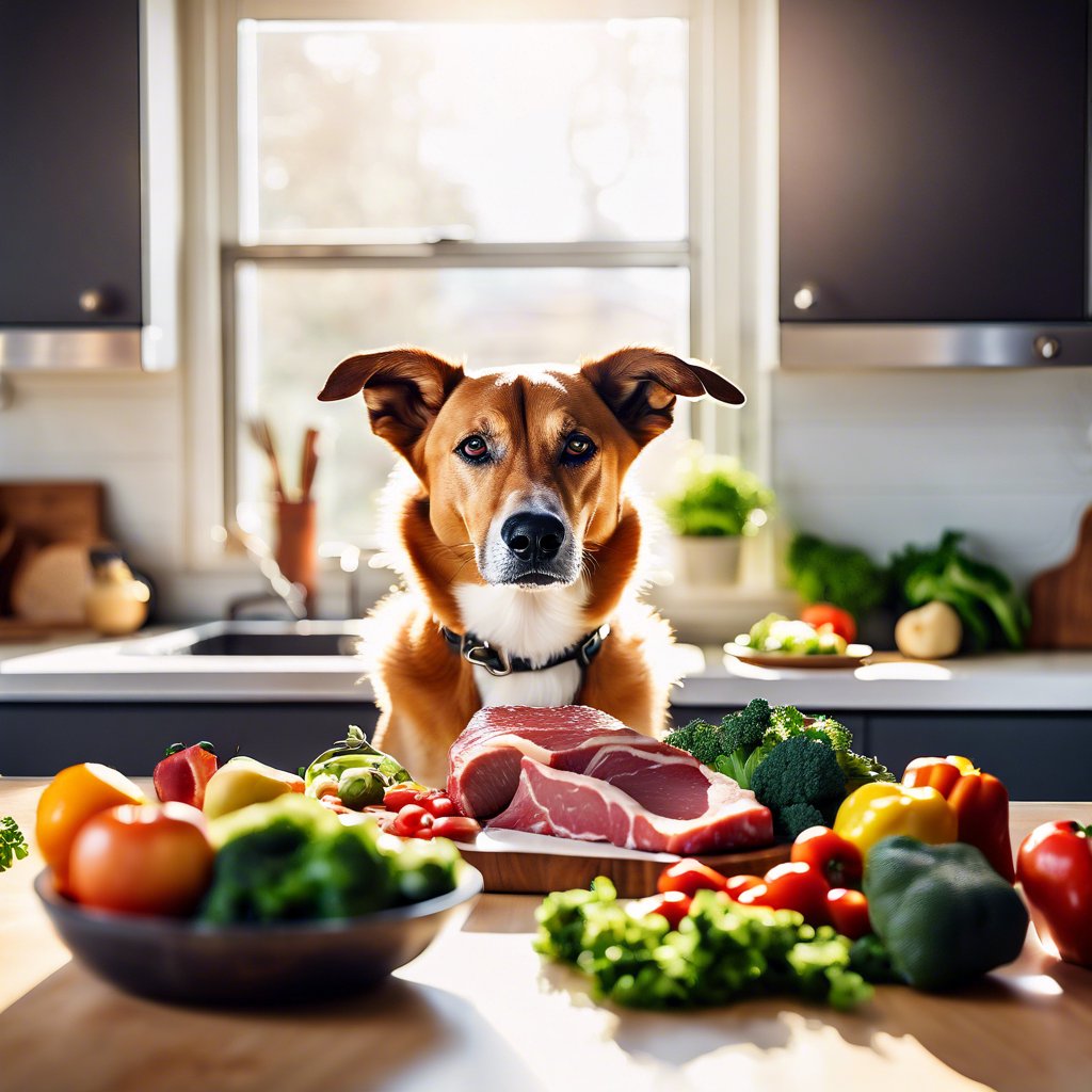 exploring the benefits of raw diets for dogs mrMgAW3v