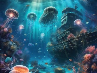 exploring the mysteries of deep ocean life TRIDcuLR