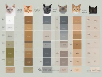 healthy cat weight chart by age breed QqBvFIGL