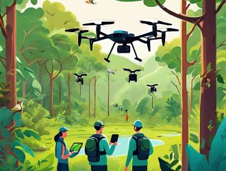 how technology is transforming conservation rik9diwf