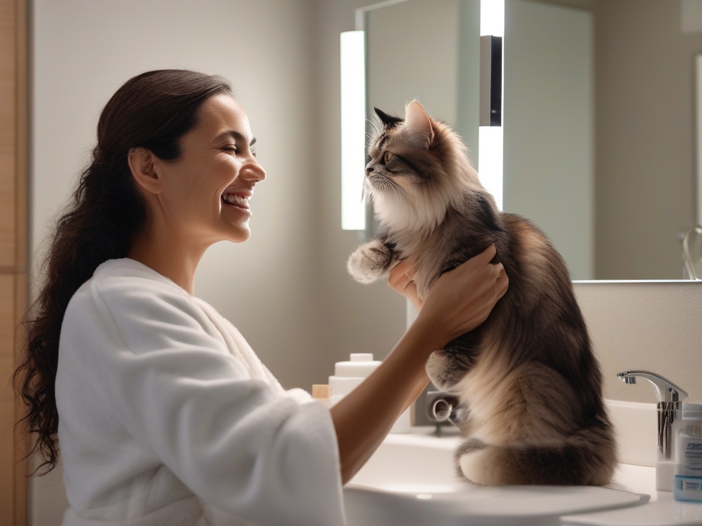 how to brush your cats teeth a step by step guide