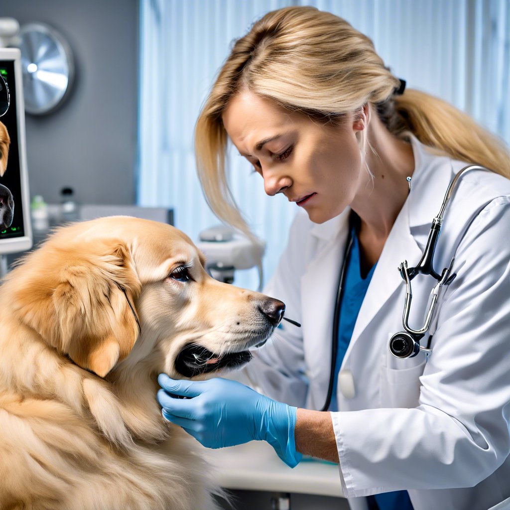 identifying and treating skin conditions in dogs