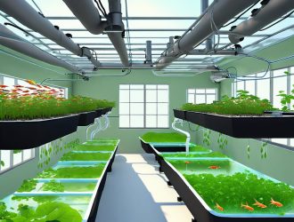 integrating aquaponics enhancing sustainability in fish farming nv3kcJiT