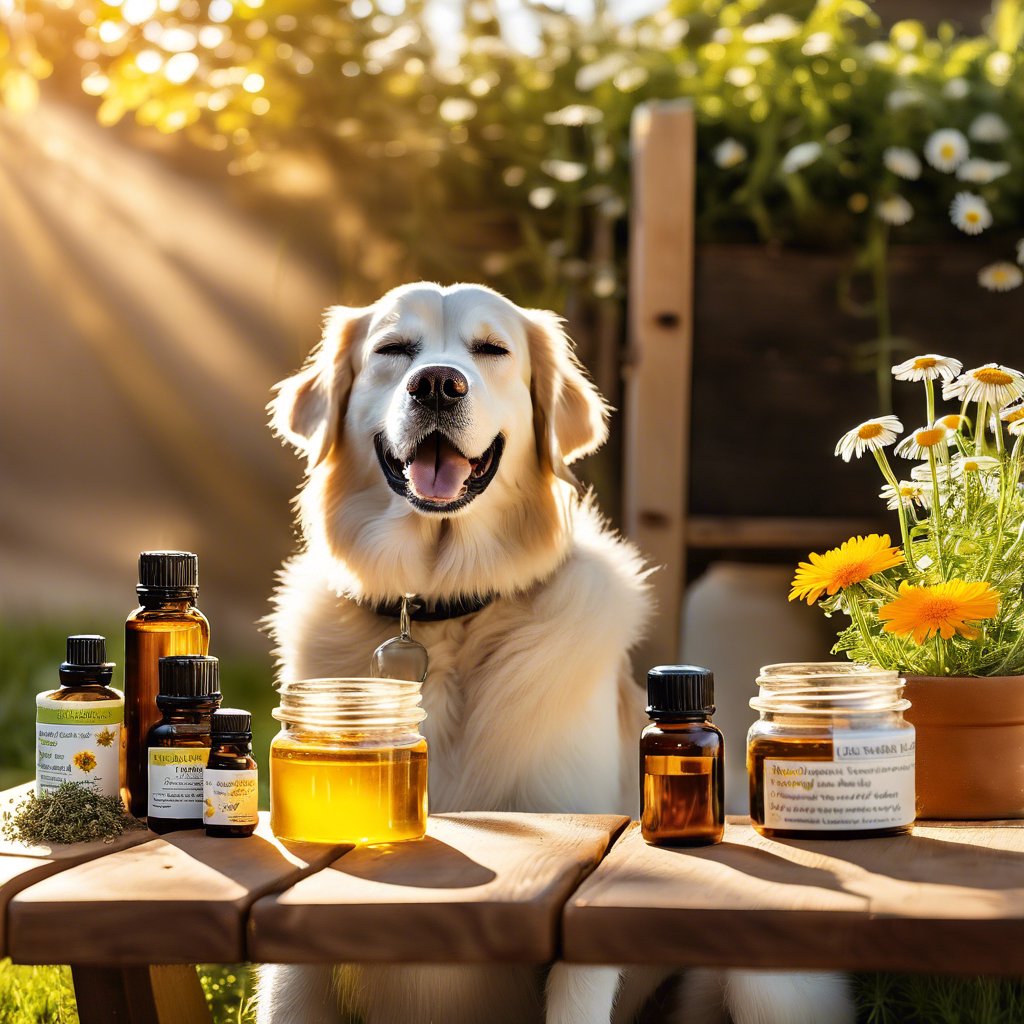 natural remedies for common dog health issues sgHqi8UD