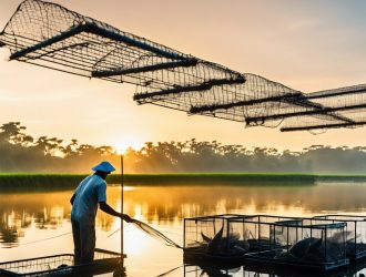 sustainable fish farming practices balancing profit and environmental care Sv2EKbBC