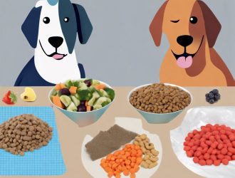 the connection between diet and behavior in dogs D4UAdcUH