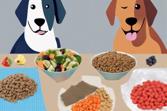 the connection between diet and behavior in dogs D4UAdcUH