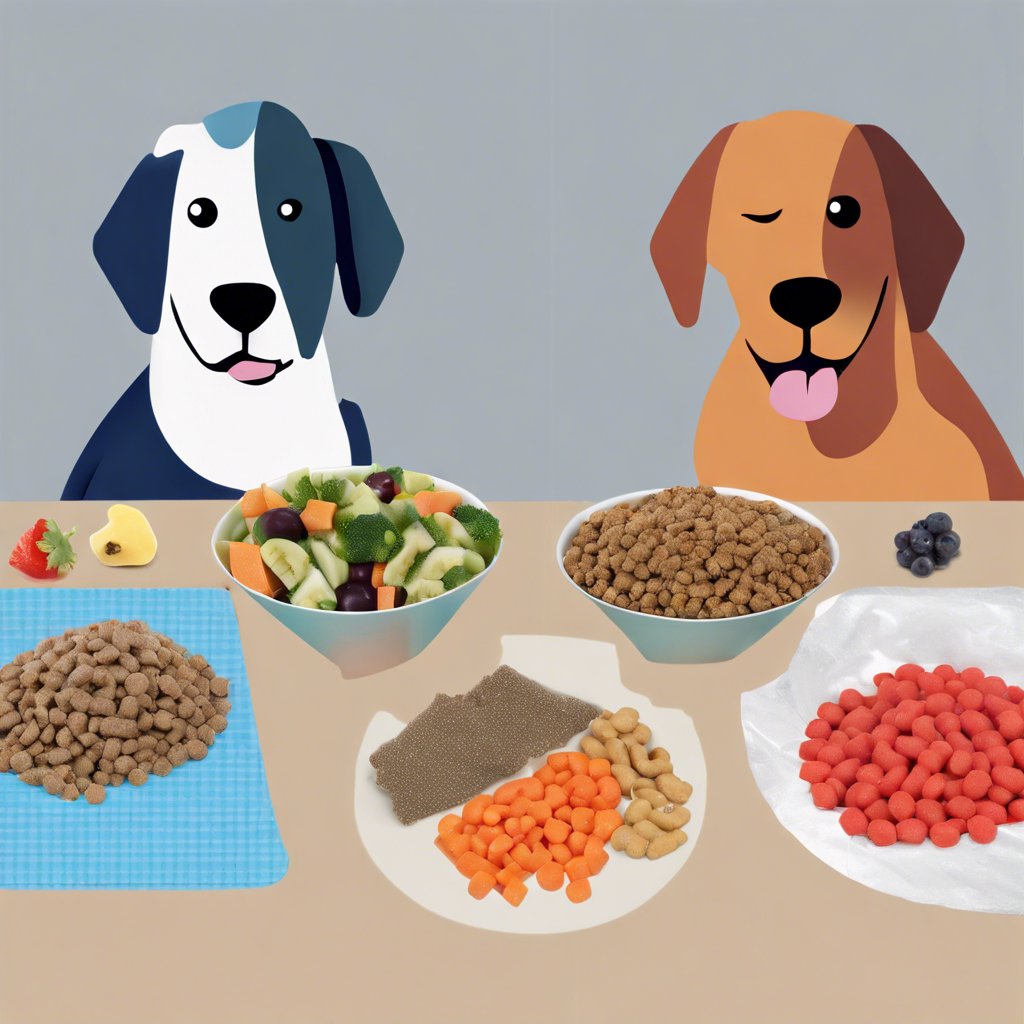 the connection between diet and behavior in dogs D4UAdcUH