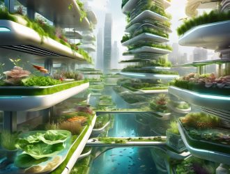 the future of urban aquaculture bringing the ocean to the city L5XvcPdA