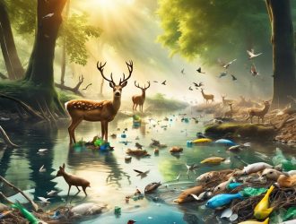 the impact of pollution on wildlife TLPY3K4U