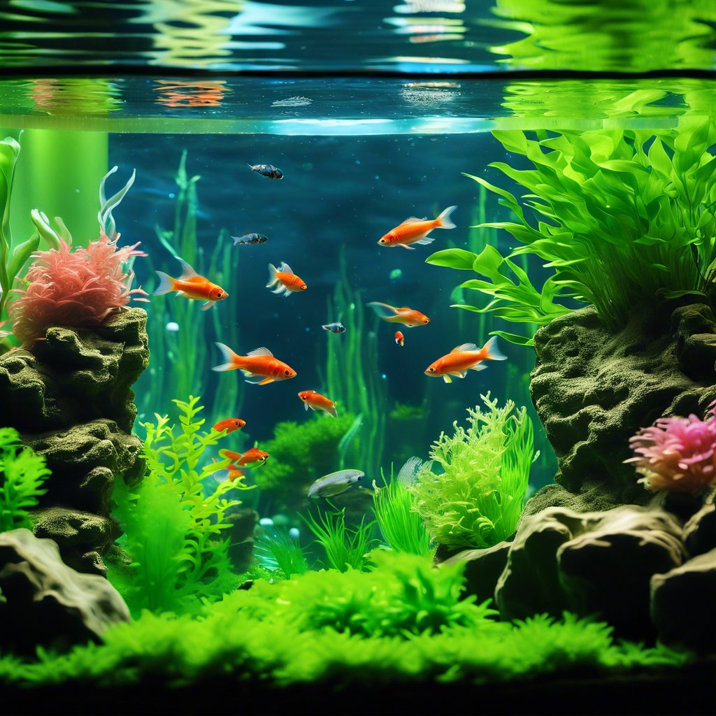 the impact of water quality on aquatic pet longevity 1KGDUTmM