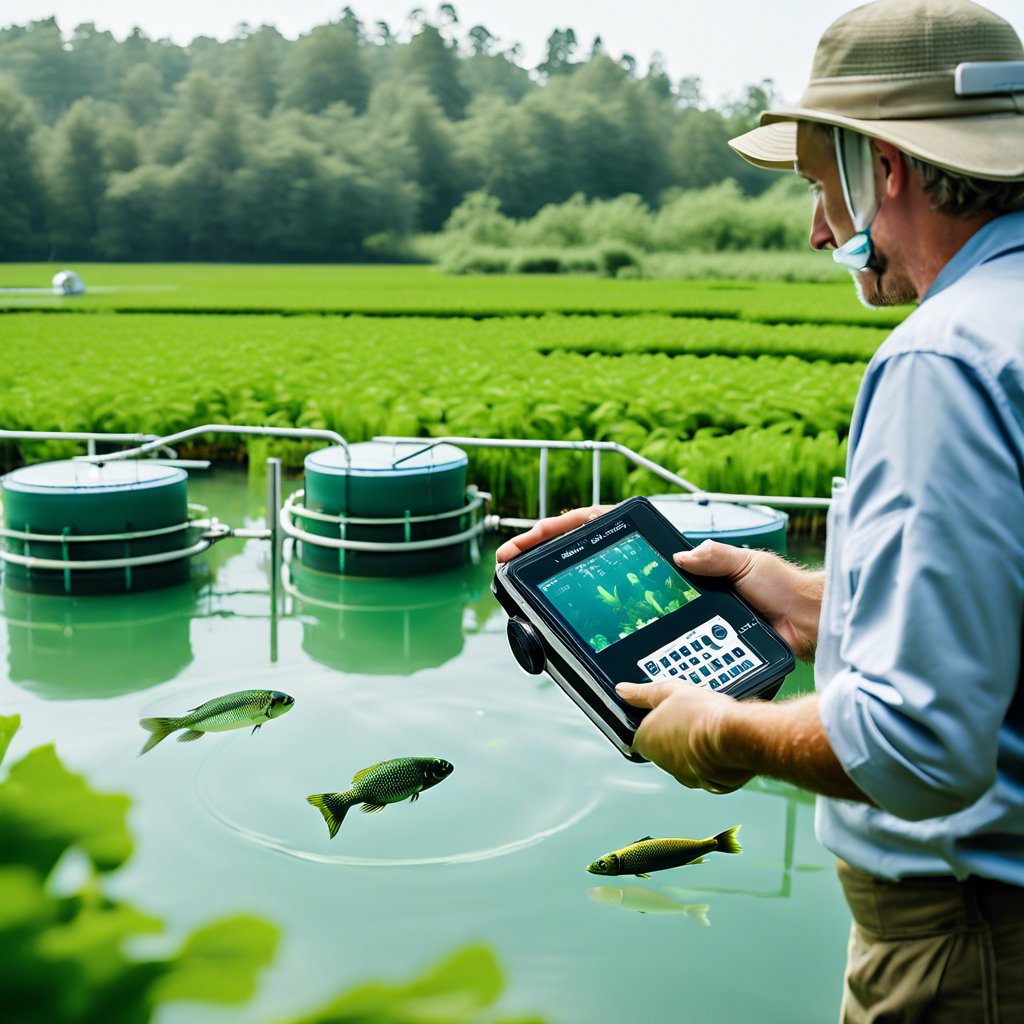 the importance of regular health monitoring in aquaculture EyTYQv4C