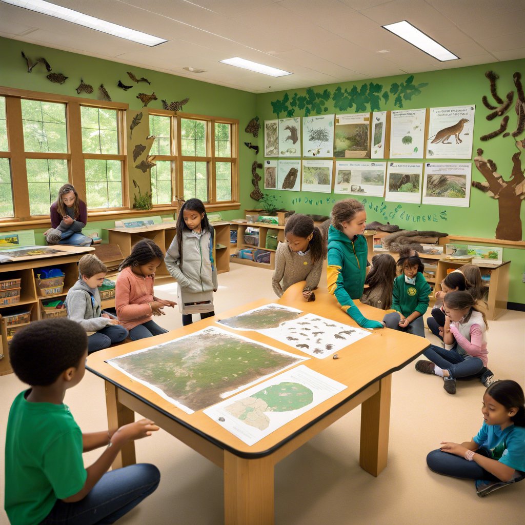 the role of education in wildlife preservation fOOfkreA