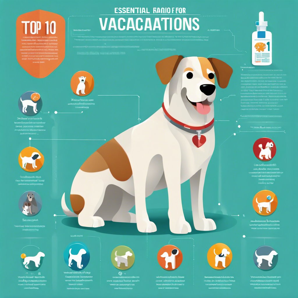 top 10 essential vaccinations for your dogs health