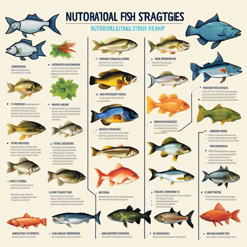 top 10 nutritional strategies for healthy fish growth