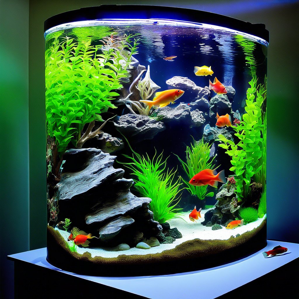 understanding fish behavior enhancing aquatic pet welfare