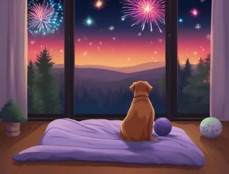 why dogs fear fireworks and how to calm them AhSTOj5P